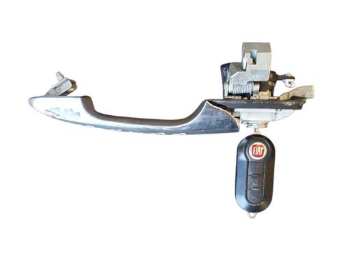 Used Front left exterior door handle Front left exterior door handle 39599216 39599216