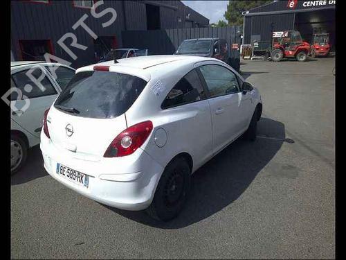 Right taillight OPEL CORSA D (S07) 1.2 LPG (L08, L68) | BP24909185C35 