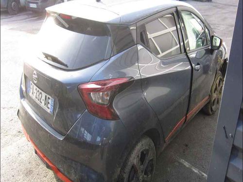 Front left lock NISSAN MICRA V (K14) 0.9 IG-T | BP29229453C98 