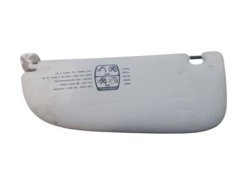 Right sun visor PEUGEOT 206+ (2L_, 2M_) 1.4 HDi eco 70 | BP30187143I2 