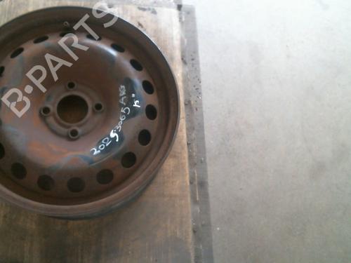 Used Rim Rim RENAULT SCÉNIC II (JM0/1_) 1.6 (JM0C, JM0J, JM1B) (113 hp) 35772455 35772455