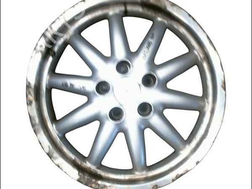 Felg AUDI A4 B5 (8D2) 2.5 TDI quattro (150 hp) 24911897
