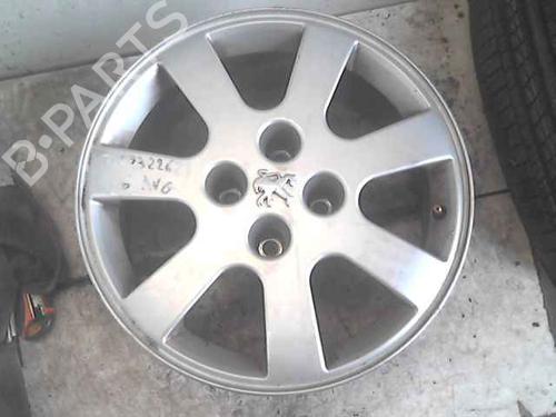 Used Rim PEUGEOT 406 Coupe (8C) 2.2 HDI (133 hp) 25763825