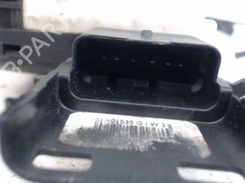 Front right lock PEUGEOT 5008 (0U_, 0E_) 1.6 HDi | BP24907841C97 