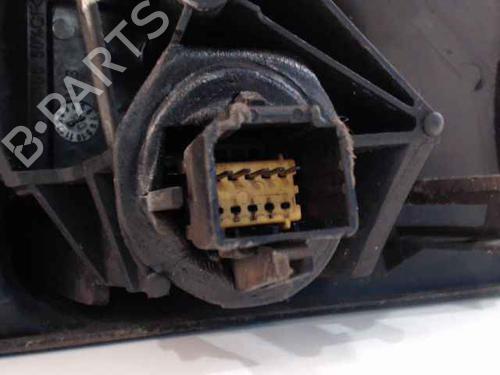 Left mirror RENAULT MEGANE II (BM0/1_, CM0/1_) 1.9 dCi (BM0G, CM0G) | BP24904389C26 
