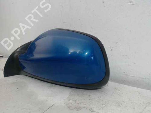 Left mirror PEUGEOT 307 (3A/C) 1.6 HDi | BP24904243C26 
