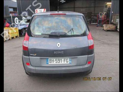 Front left window mechanism RENAULT SCÉNIC II (JM0/1_) 1.5 dCi (JM16) | BP24903661C22 