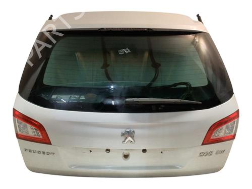 Used Tailgate PEUGEOT 508 SW I (8E_) 2.0 HDi (163 hp) 29620898