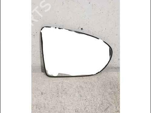 Used Left mirror glass NISSAN QASHQAI / QASHQAI +2 I (J10, NJ10, JJ10E) 1.5 dCi (110 hp) 24904462