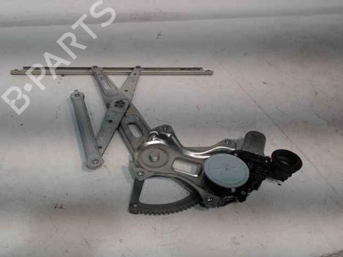 Used Rear left window mechanism TOYOTA PRIUS Liftback (_W2_) 1.5 Hybrid (NHW20_, NHW20R) (112 hp) 24903557