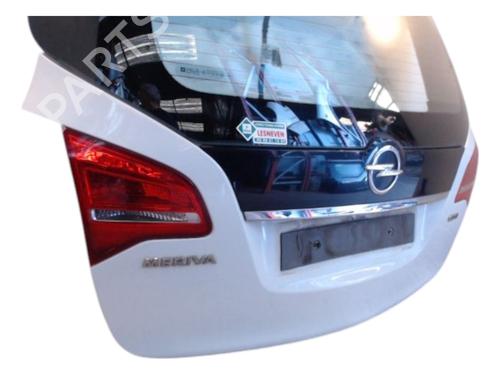 Tailgate OPEL MERIVA B MPV (S10) 1.7 CDTI (75) | BP27352973C6 