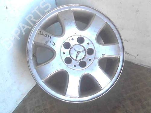 Used Rim MERCEDES-BENZ CLK (C208) CLK 200 Kompressor (208.344) (163 hp) 24912140