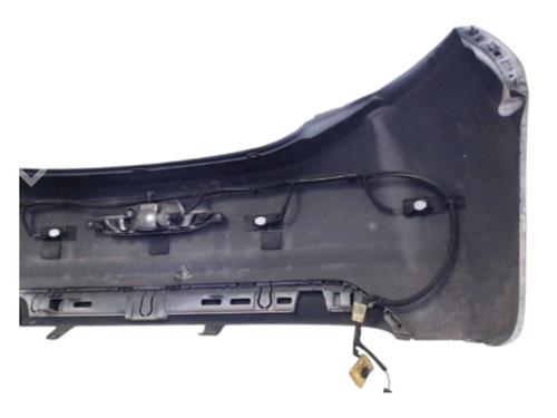 Rear bumper PEUGEOT 208 I (CA_, CC_) 1.2 THP 110 | BP24897752C8