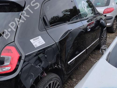 Ignition barrel RENAULT TWINGO III (BCM_, BCA_) 0.9 TCe 95 | BP38605499M48 - Image 4