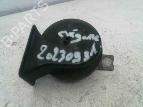Used Horn RENAULT MEGANE II Estate (KM0/1_) 1.9 dCi (KMRG, KM1G, KM0G, KM2C) (120 hp) 24899312