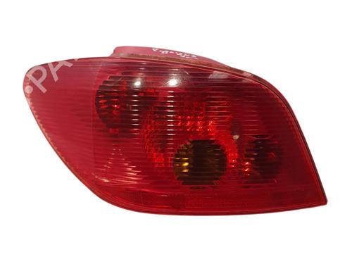 Used Left taillight Left taillight 38341203 38341203