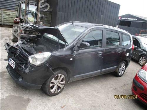 Left rear door DACIA LODGY (JS_) 1.2 TCe (JSAY, JSM0) | BP29871423C4