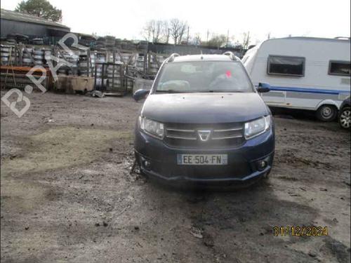 Front left lock DACIA LOGAN MCV II TCe 90 (K8M1, K8MA, K8AC) | BP28501344C98 