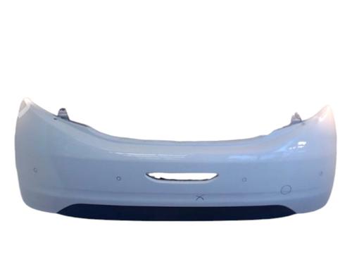 Used Rear bumper PEUGEOT 208 I (CA_, CC_) 1.6 HDi / BlueHDi 75 (75 hp) 26380686