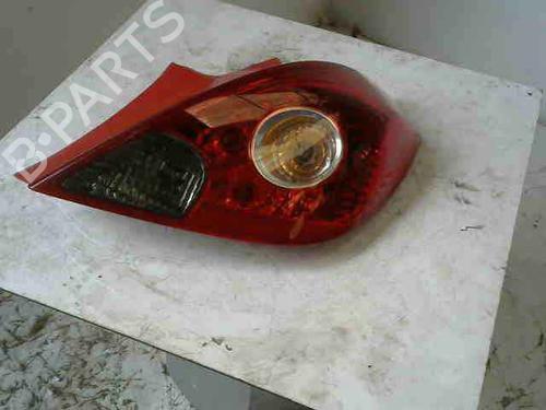 Used Right taillight OPEL CORSA D (S07) 1.2 LPG (L08, L68) (75 hp) 24909185