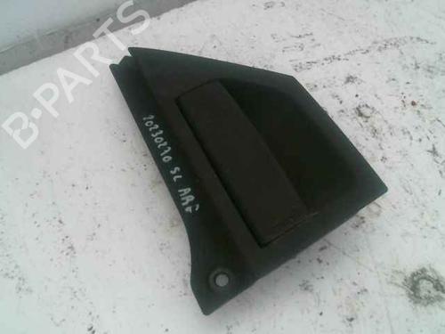 Used Rear left exterior door handle RENAULT TWINGO III (BCM_, BCA_) 1.0 SCe 70 (71 hp) 24902968