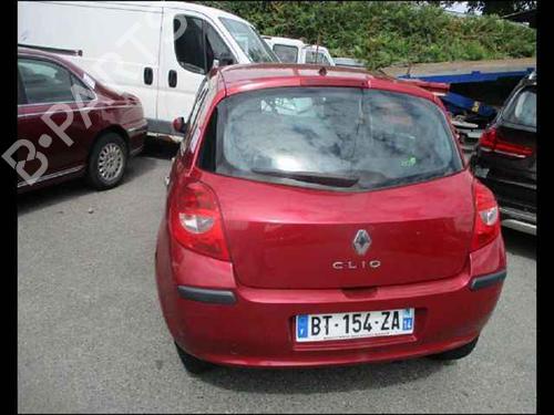Right mirror RENAULT CLIO III (BR0/1, CR0/1) 1.5 dCi (BR17, CR17) | BP25762179C27 