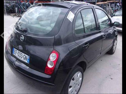 Fuel flap NISSAN MICRA III (K12) 1.2 16V | BP24902615C131 