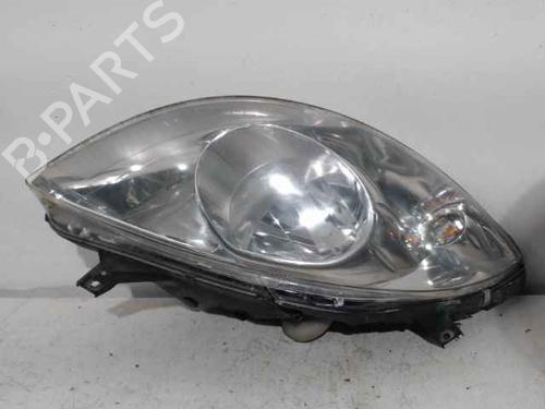 Used Right headlight MERCEDES-BENZ A-CLASS (W169) A 160 (169.031, 169.331) (95 hp) 25763115