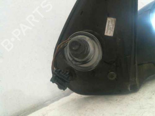 Right mirror PEUGEOT 206 Hatchback (2A/C) 1.4 HDi eco 70 | BP24908699C27 