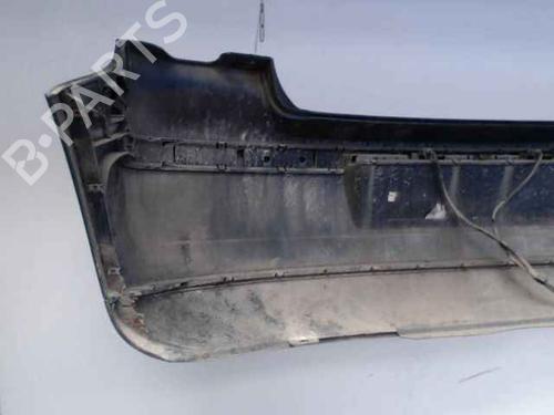 Rear bumper VW POLO (9N_, 9A_) 1.4 16V | BP24897387C8 