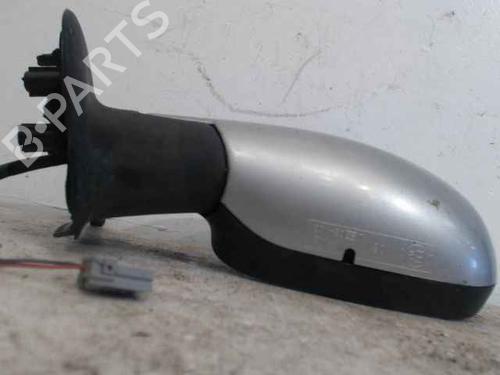 Left mirror NISSAN MICRA III (K12) 1.2 16V | BP24904295C26 