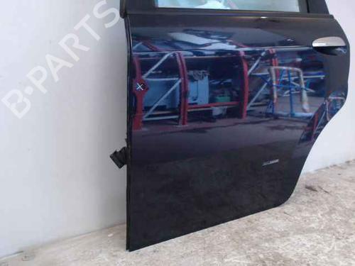 Left rear door FIAT CROMA (194_) 1.9 D Multijet (194AXB1B) | BP24906751C4 