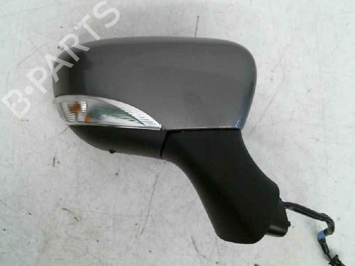 Right mirror RENAULT CLIO IV (BH_) 1.5 dCi 90 | BP24908495C27 