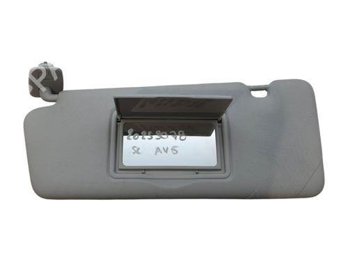 Used Left sun visor Left sun visor RENAULT TWINGO III (BCM_, BCA_) 1.0 SCe 65 (BCMJ) (65 hp) 39892204 39892204