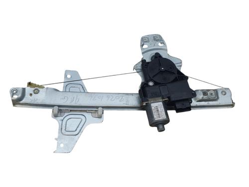 Used Rear left window mechanism Rear left window mechanism CITROËN C5 III Break (RW_) 2.0 HDi 165 (163 hp) 39697748 39697748