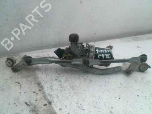 Used Front wipers mechanism CITROËN C3 II (SC_) 1.1 i (60 hp) 25762633