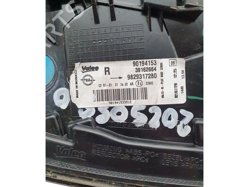 right-taillight-opel-corsa-f-p2jo-2019-32431095 main image