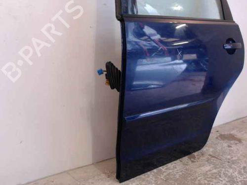 Left rear door VW POLO (9N_, 9A_) 1.4 16V | BP24906529C4 