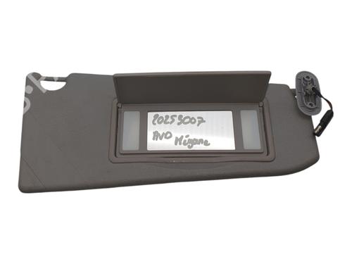Used Right sun visor RENAULT MEGANE I (BA0/1_) 1.6 16V (BA04, BA0B, BA11, BA1J, BA16, BA19, BA1K, BA1V,... (107 hp) 32738968