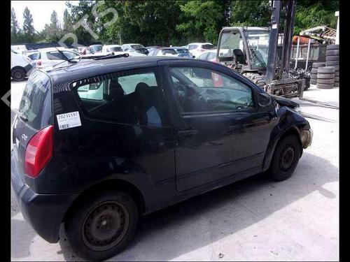 Gassdemper Bakluke CITROËN C2 (JM_) 1.1 | BP24897408C138 