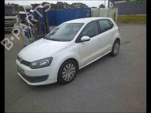 Left rear door VW POLO V (6R1, 6C1) 1.2 | BP24907029C4 