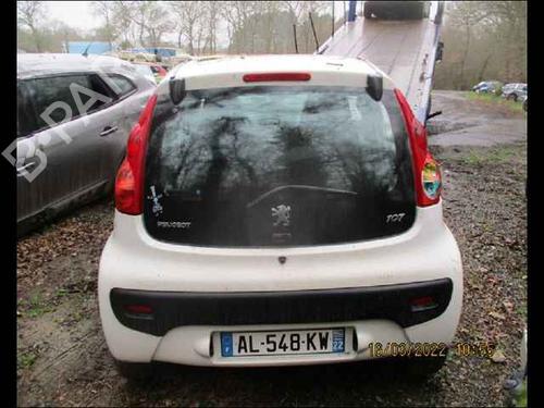 Horn PEUGEOT 107 (PM_, PN_) 1.4 HDi | BP24899257E13 