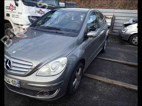 Left front door MERCEDES-BENZ B-CLASS Sports Tourer (W245) B 180 CDI (245.207) | BP24906561C2 