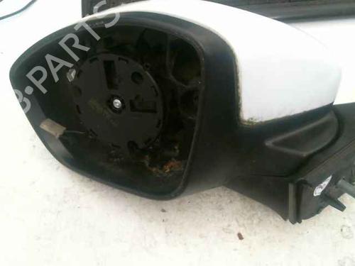 Used Left mirror PEUGEOT 208 I (CA_, CC_) 1.4 HDi (68 hp) 24903993