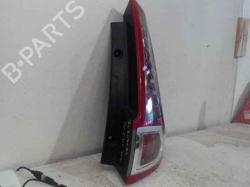 Right taillight RENAULT SCÉNIC III (JZ0/1_) 1.5 dCi | BP24909762C35 