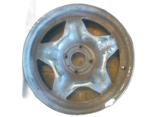 Used Rim PEUGEOT 208 I (CA_, CC_) 1.5 BlueHDI 100 (102 hp) 27886341