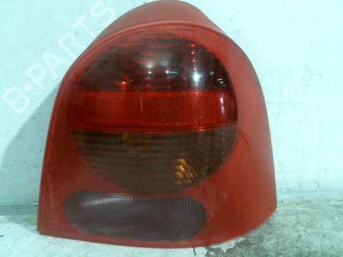Høyre baklys RENAULT TWINGO I (C06_) 1.2 16V (C06C, C06D, C06K) (75 hp) 25762282