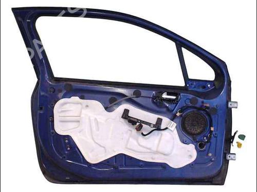 Left front door PEUGEOT 208 I (CA_, CC_) 1.6 HDi | BP24907051C2 