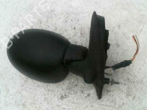 Used Left mirror RENAULT TWINGO I (C06_) 1.2 (C066, C068) (58 hp) 24904408