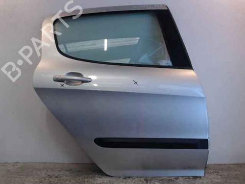 Used Right rear door PEUGEOT 308 I (4A_, 4C_) 1.6 HDi (92 hp) 24910304